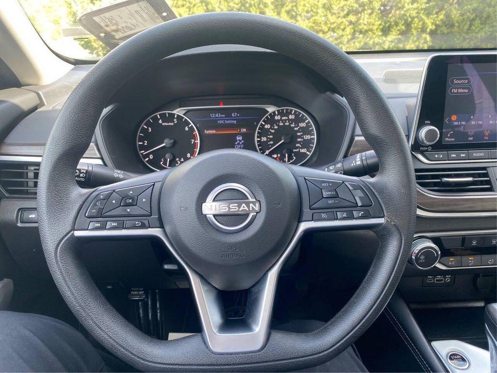 used 2023 Nissan Altima car, priced at $19,995
