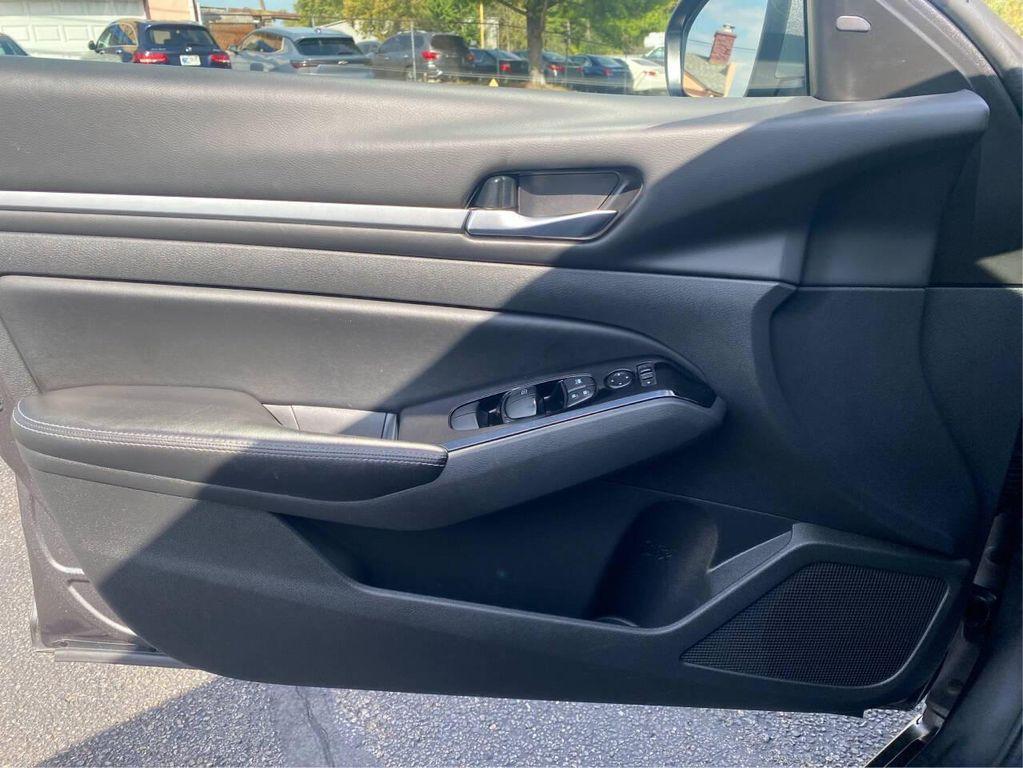 used 2023 Nissan Altima car, priced at $19,995