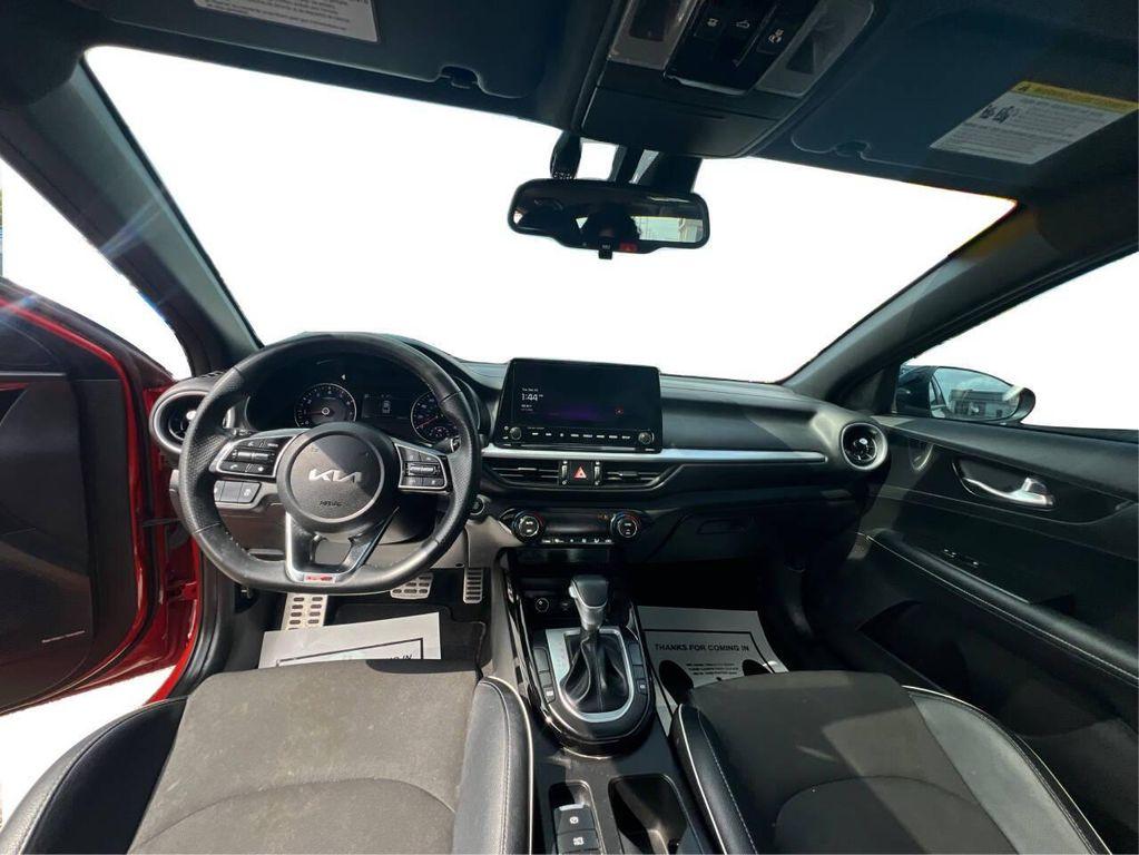 used 2023 Kia Forte car, priced at $19,995