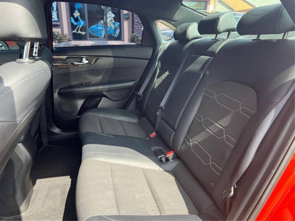 used 2023 Kia Forte car, priced at $19,995