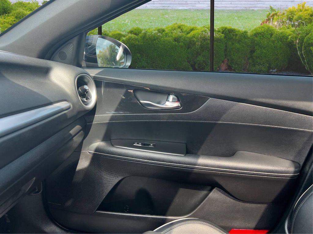 used 2023 Kia Forte car, priced at $19,995