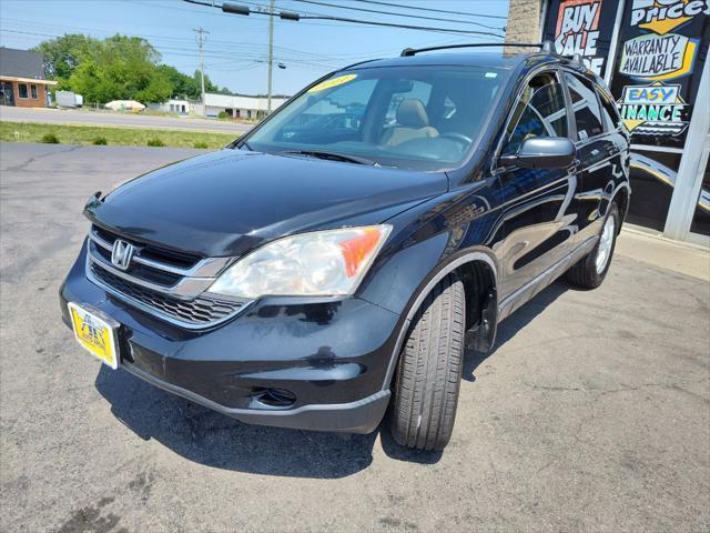 used 2011 Honda CR-V car, priced at $7,995