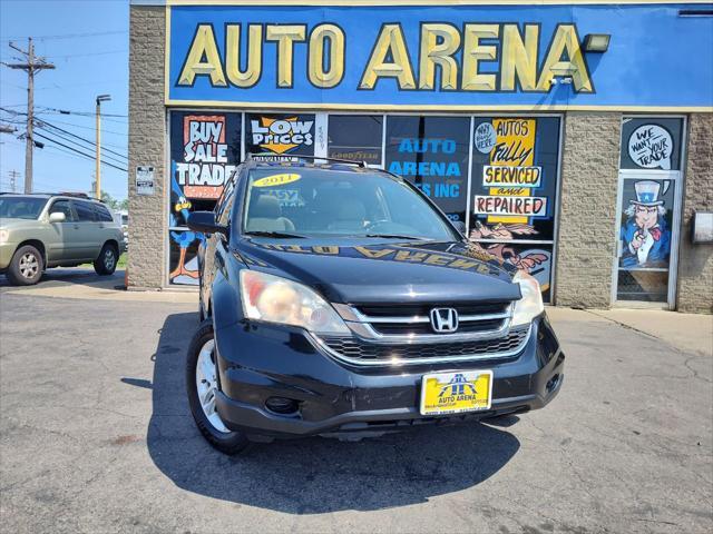 used 2011 Honda CR-V car, priced at $7,995