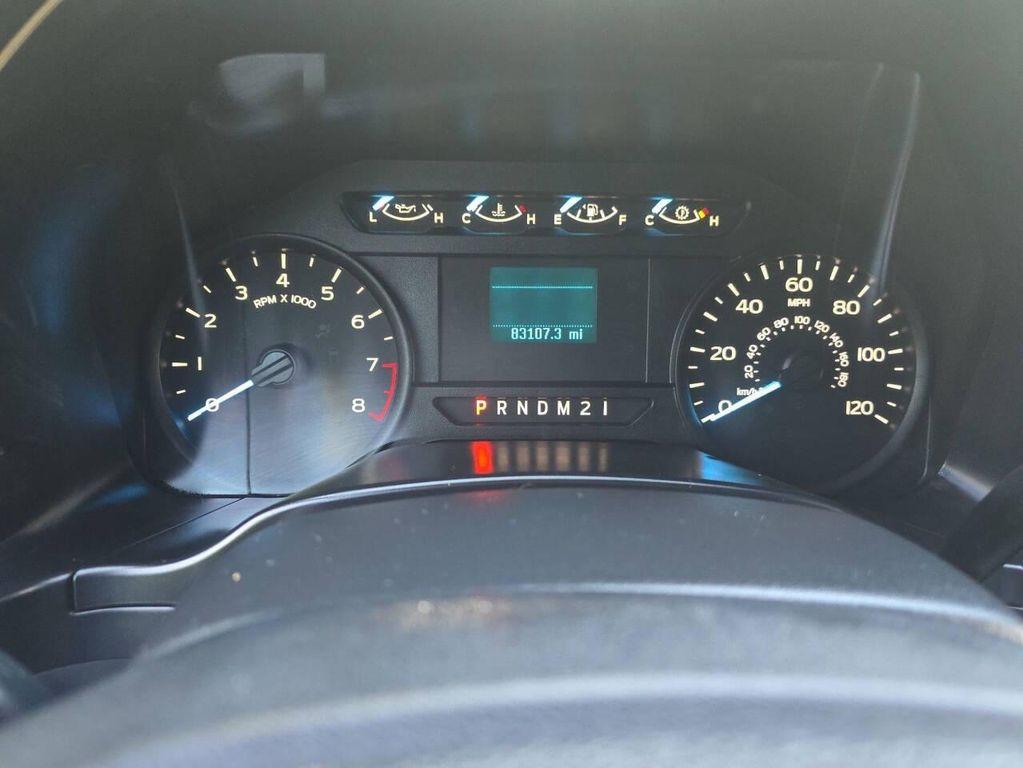 used 2019 Ford F-150 car, priced at $17,995