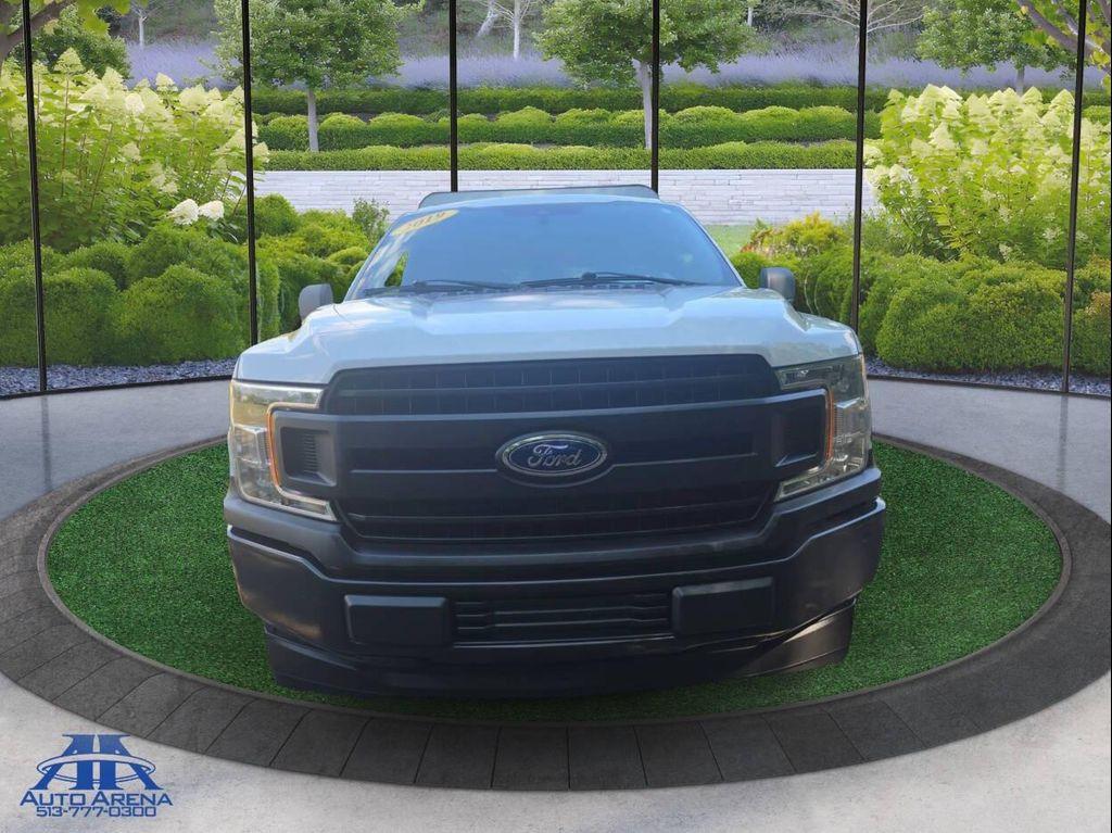 used 2019 Ford F-150 car, priced at $17,995