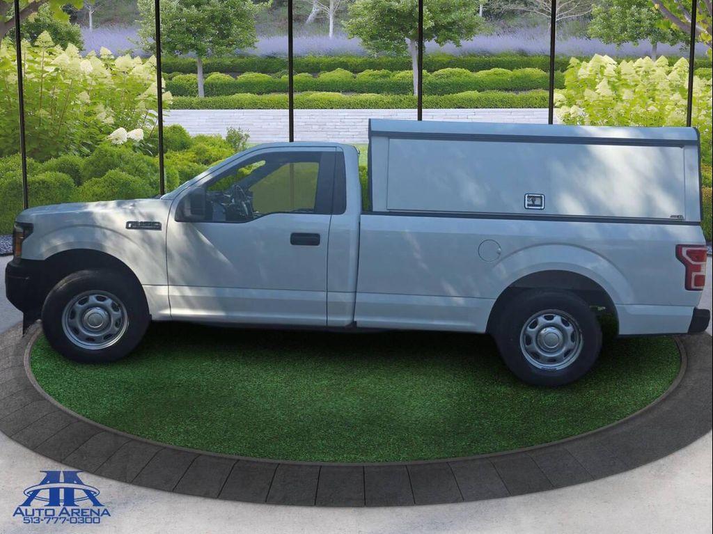 used 2019 Ford F-150 car, priced at $17,995