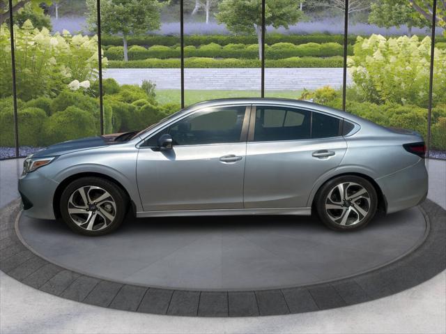 used 2021 Subaru Legacy car, priced at $21,995