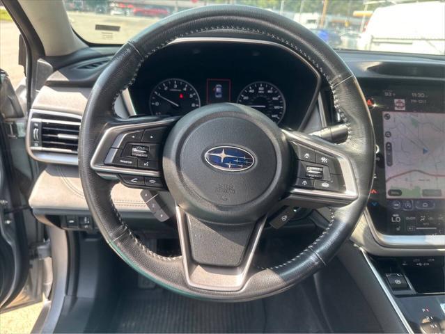 used 2021 Subaru Legacy car, priced at $21,995