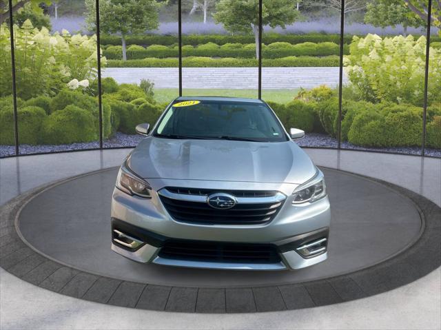 used 2021 Subaru Legacy car, priced at $21,995