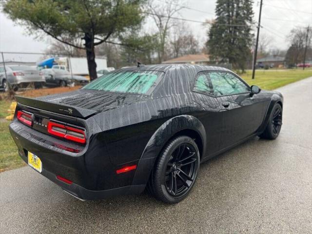used 2021 Dodge Challenger car, priced at $43,995