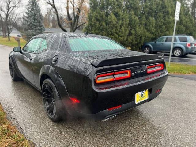 used 2021 Dodge Challenger car, priced at $43,995