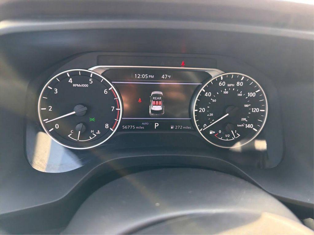 used 2023 Nissan Rogue car, priced at $20,999