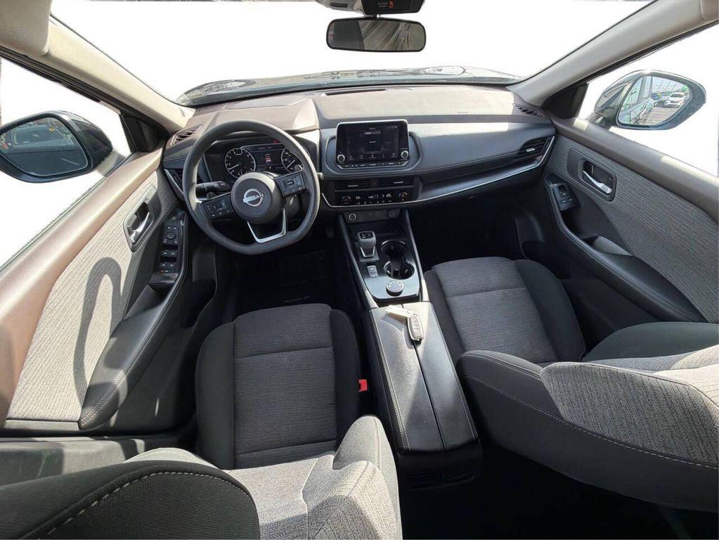 used 2023 Nissan Rogue car, priced at $20,999