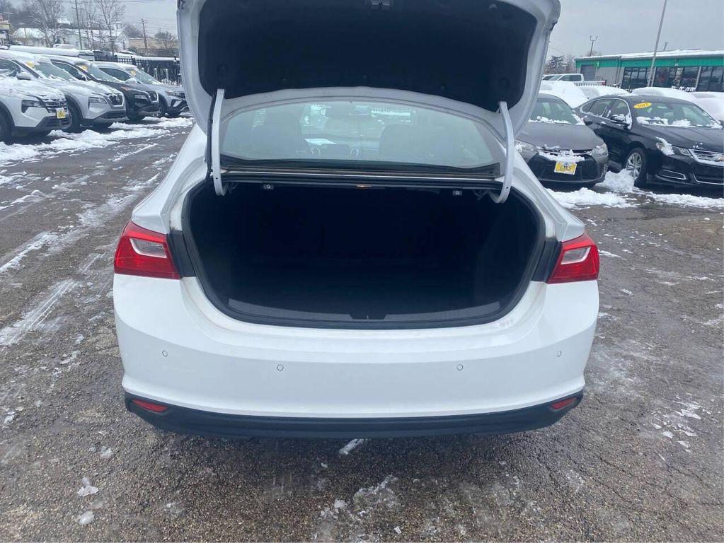 used 2024 Chevrolet Malibu car, priced at $17,999