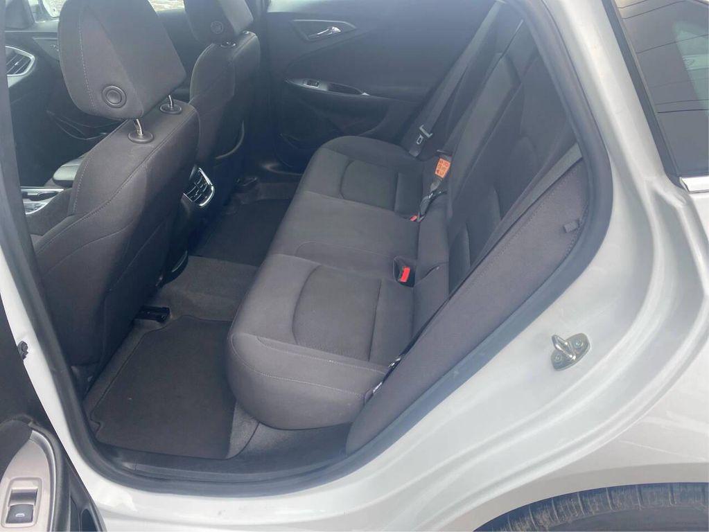 used 2024 Chevrolet Malibu car, priced at $17,999