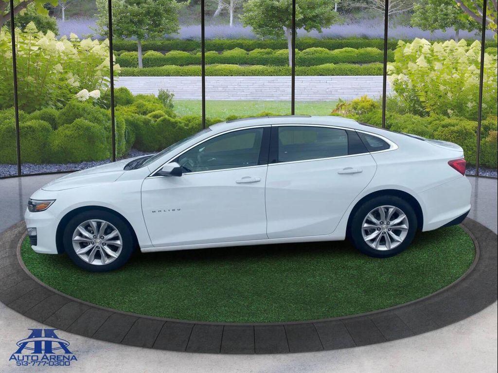 used 2024 Chevrolet Malibu car, priced at $17,999