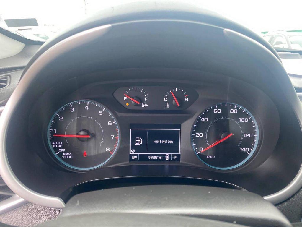 used 2024 Chevrolet Malibu car, priced at $17,999