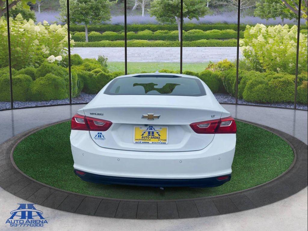 used 2024 Chevrolet Malibu car, priced at $17,999