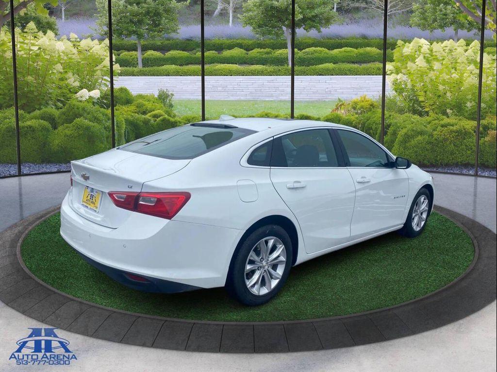 used 2024 Chevrolet Malibu car, priced at $17,999