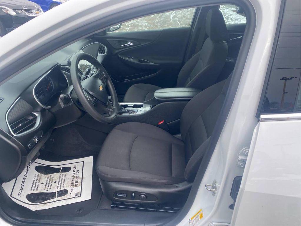 used 2024 Chevrolet Malibu car, priced at $17,999