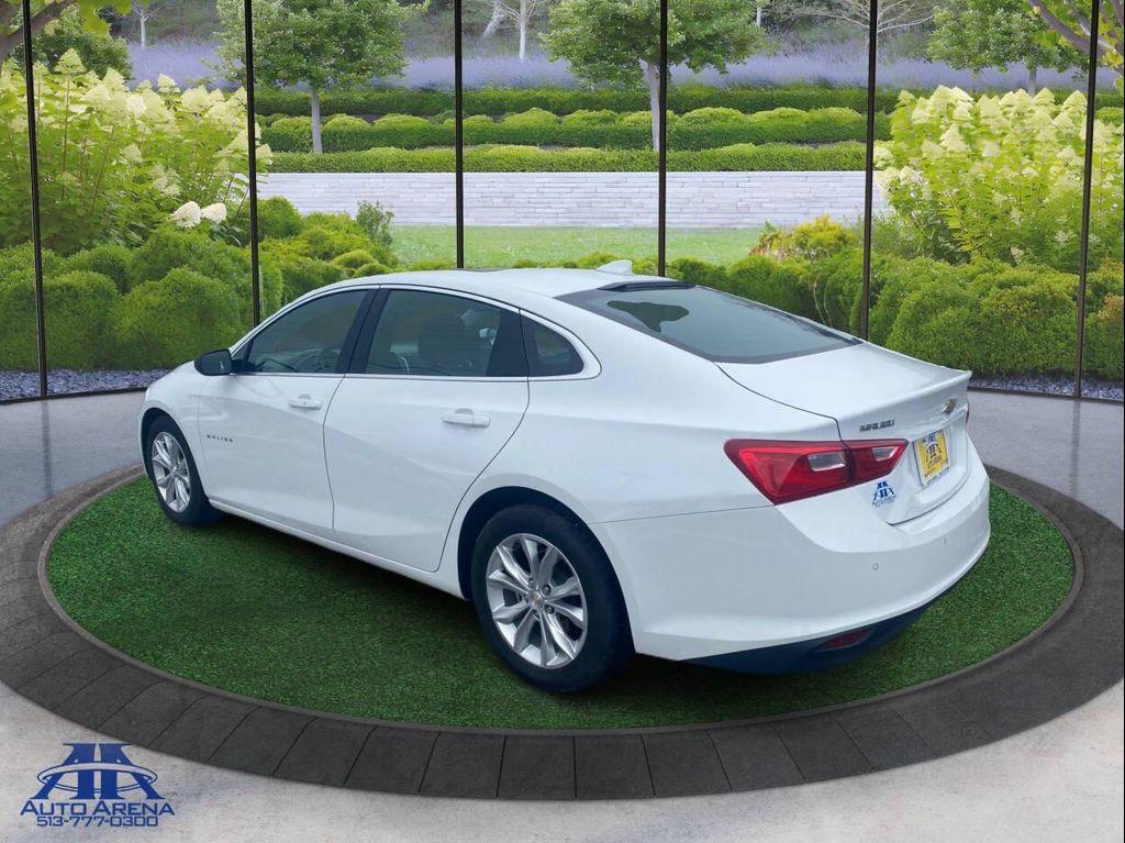 used 2024 Chevrolet Malibu car, priced at $17,999