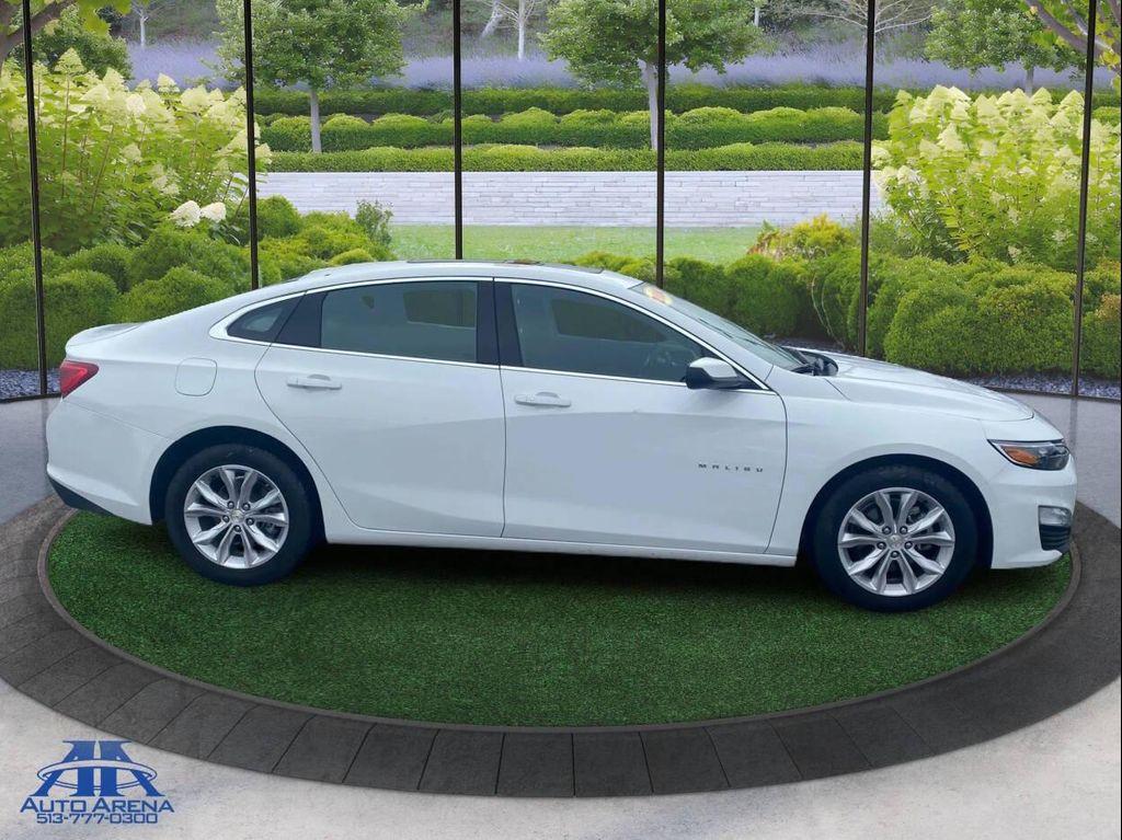 used 2024 Chevrolet Malibu car, priced at $17,999