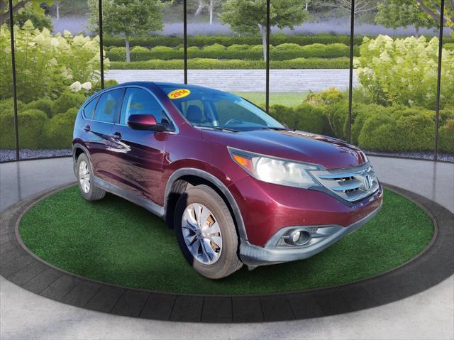 used 2014 Honda CR-V car, priced at $9,995