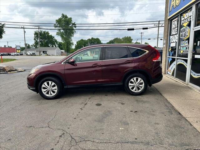 used 2014 Honda CR-V car, priced at $11,495