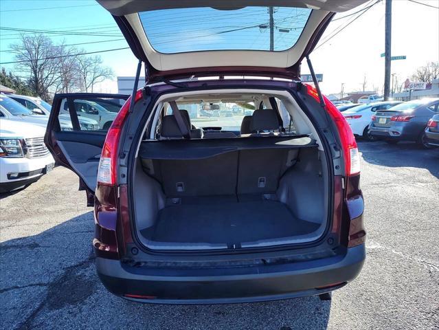 used 2014 Honda CR-V car, priced at $9,995