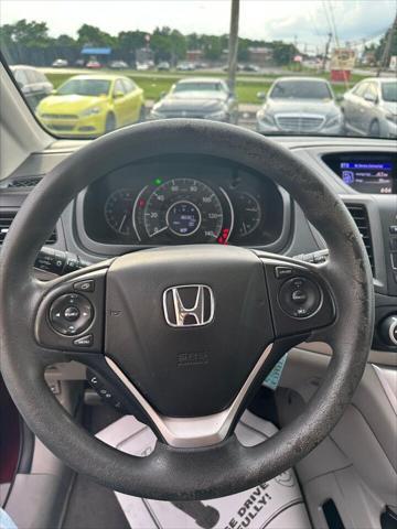 used 2014 Honda CR-V car, priced at $11,495