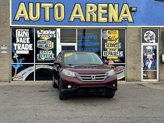 used 2014 Honda CR-V car, priced at $11,495