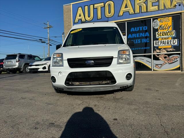 used 2012 Ford Transit Connect car, priced at $9,999
