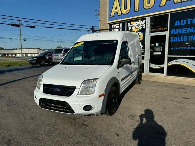 used 2012 Ford Transit Connect car, priced at $9,999