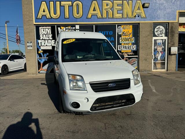 used 2012 Ford Transit Connect car, priced at $9,999