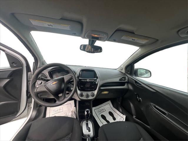 used 2017 Chevrolet Spark car, priced at $6,995