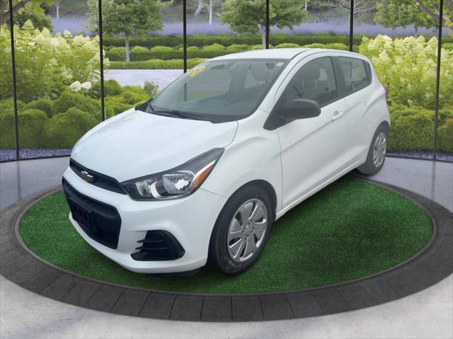 used 2017 Chevrolet Spark car, priced at $6,995