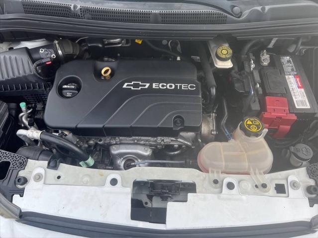used 2017 Chevrolet Spark car, priced at $6,995