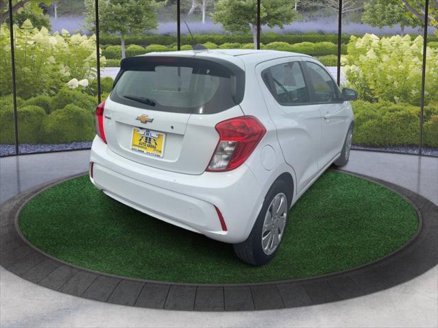 used 2017 Chevrolet Spark car, priced at $6,995