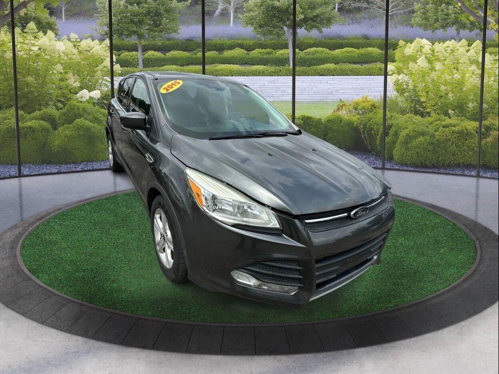 used 2015 Ford Escape car, priced at $6,995