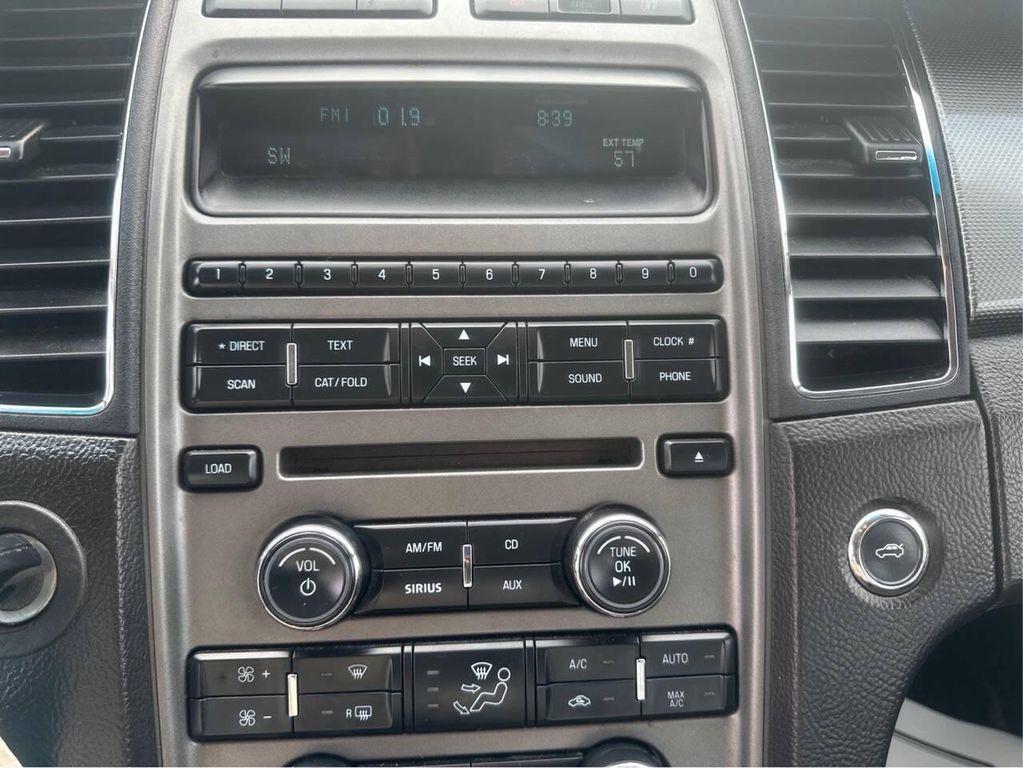 used 2011 Ford Taurus car, priced at $4,995