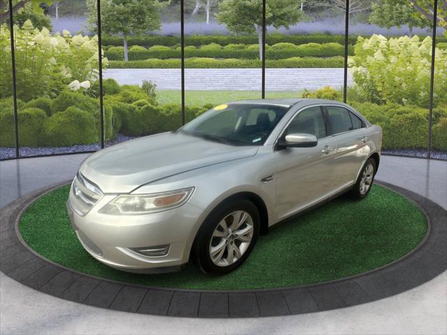 used 2011 Ford Taurus car, priced at $4,995