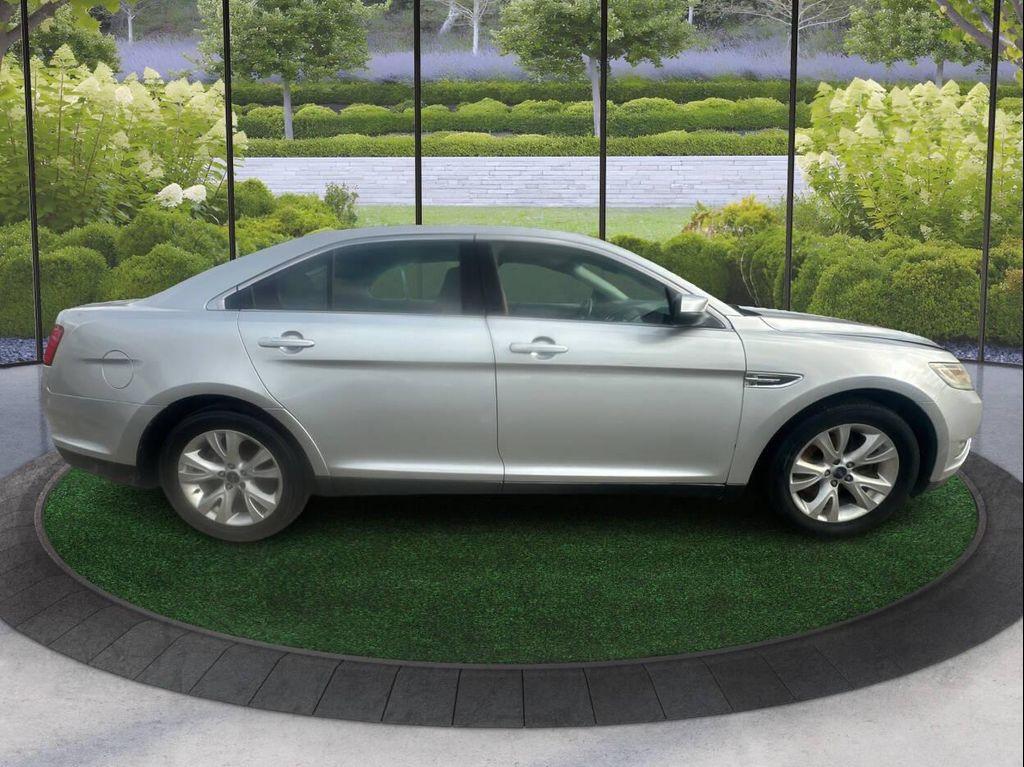 used 2011 Ford Taurus car, priced at $4,995