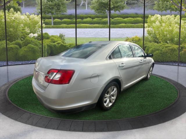 used 2011 Ford Taurus car, priced at $4,995