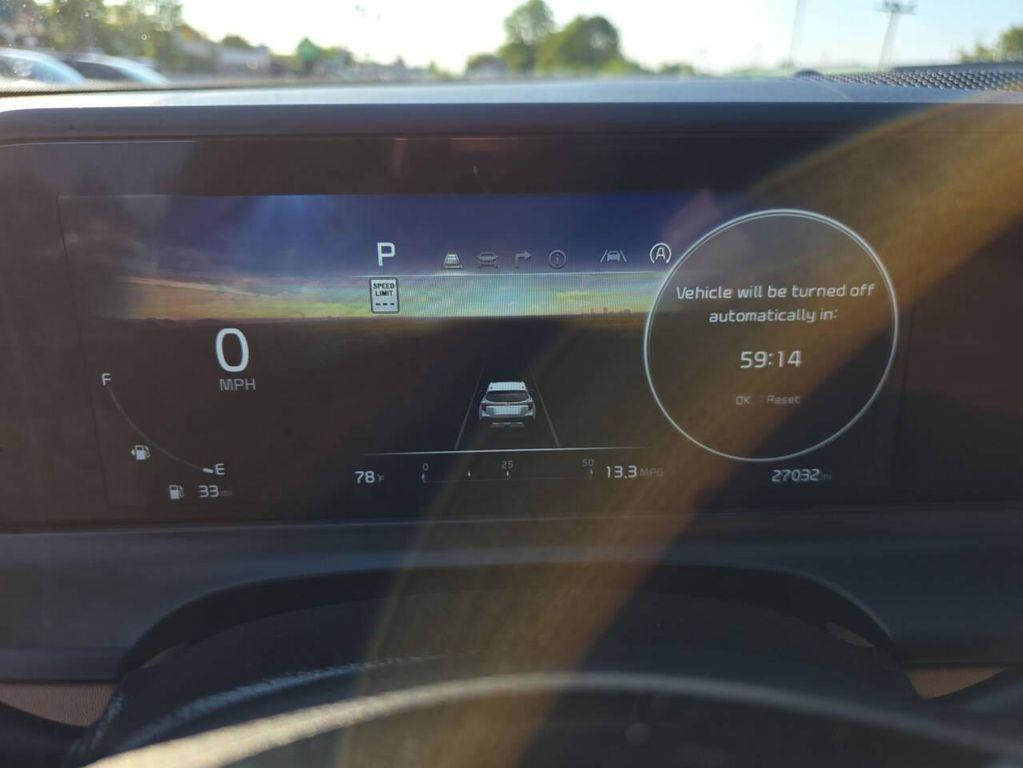 used 2024 Kia Seltos car, priced at $20,995