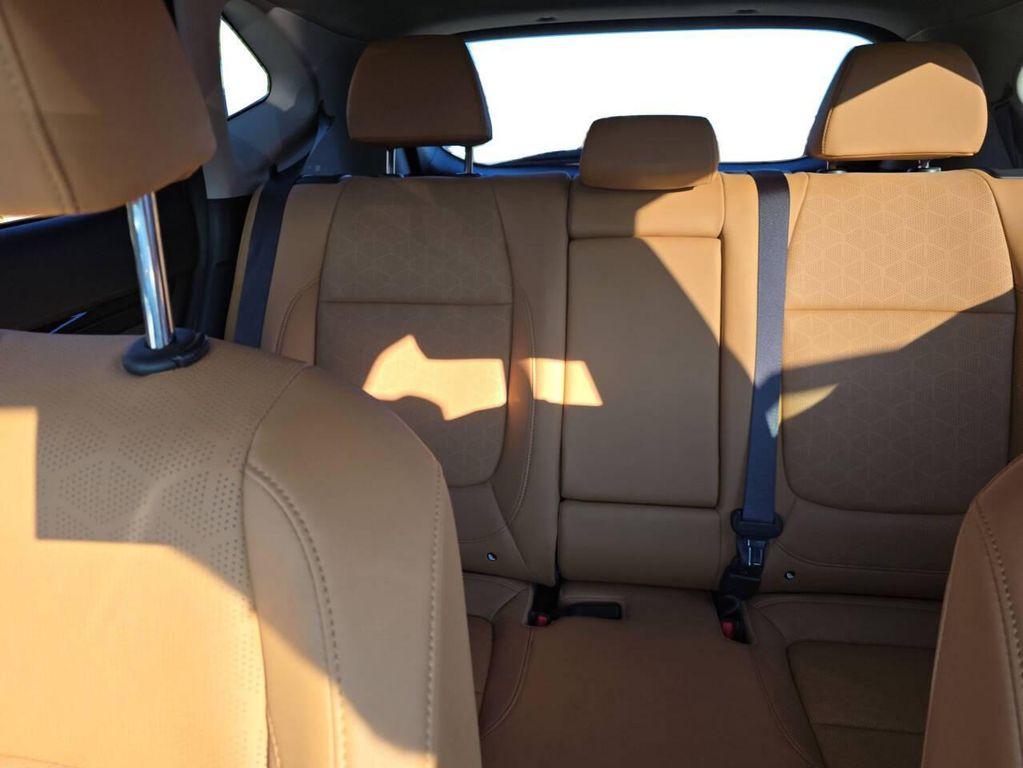 used 2024 Kia Seltos car, priced at $20,995