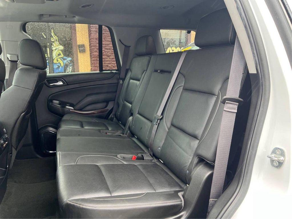 used 2016 GMC Yukon car, priced at $18,995