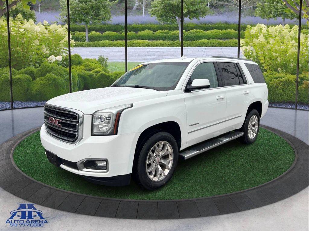used 2016 GMC Yukon car, priced at $18,995