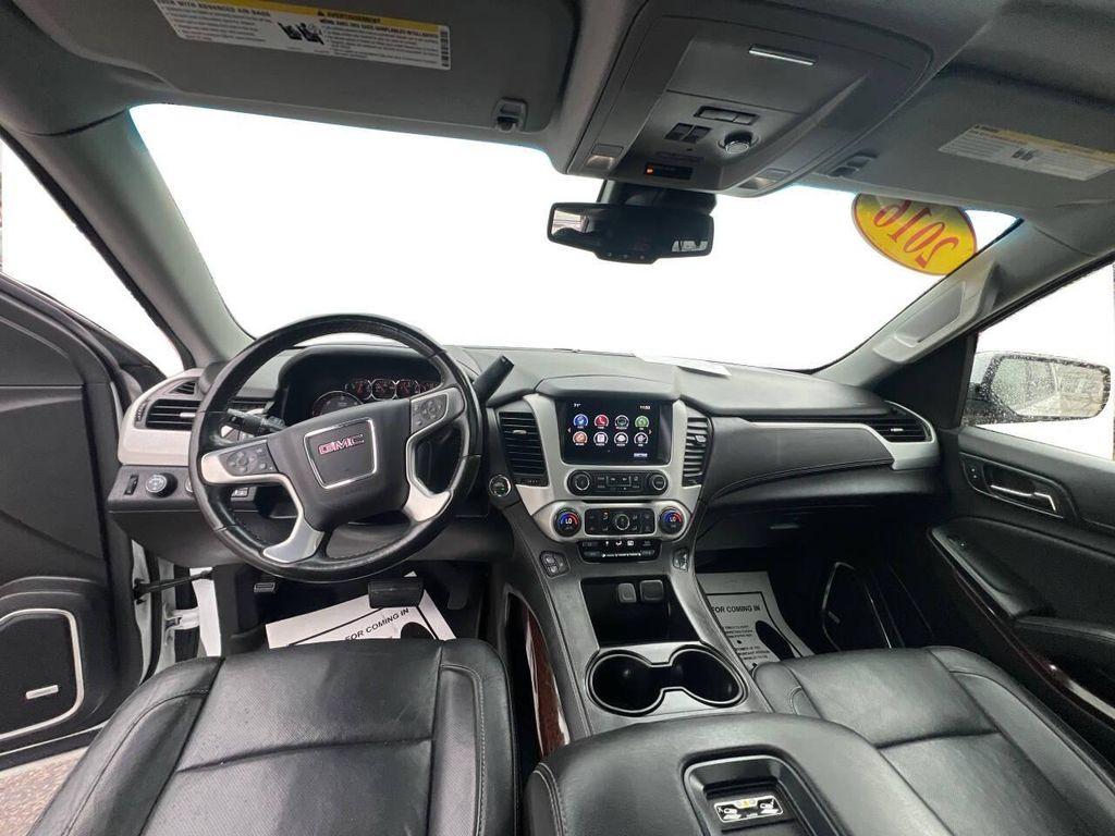used 2016 GMC Yukon car, priced at $18,995