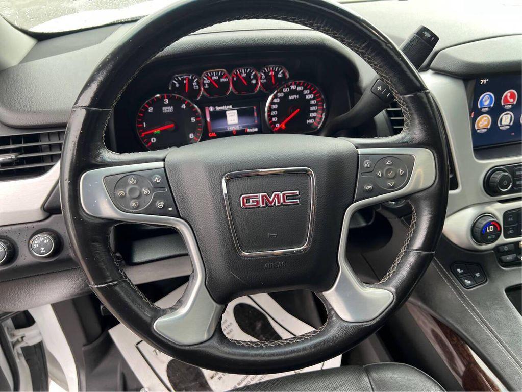 used 2016 GMC Yukon car, priced at $18,995