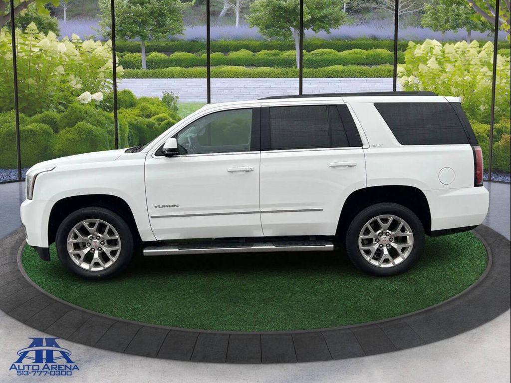 used 2016 GMC Yukon car, priced at $18,995